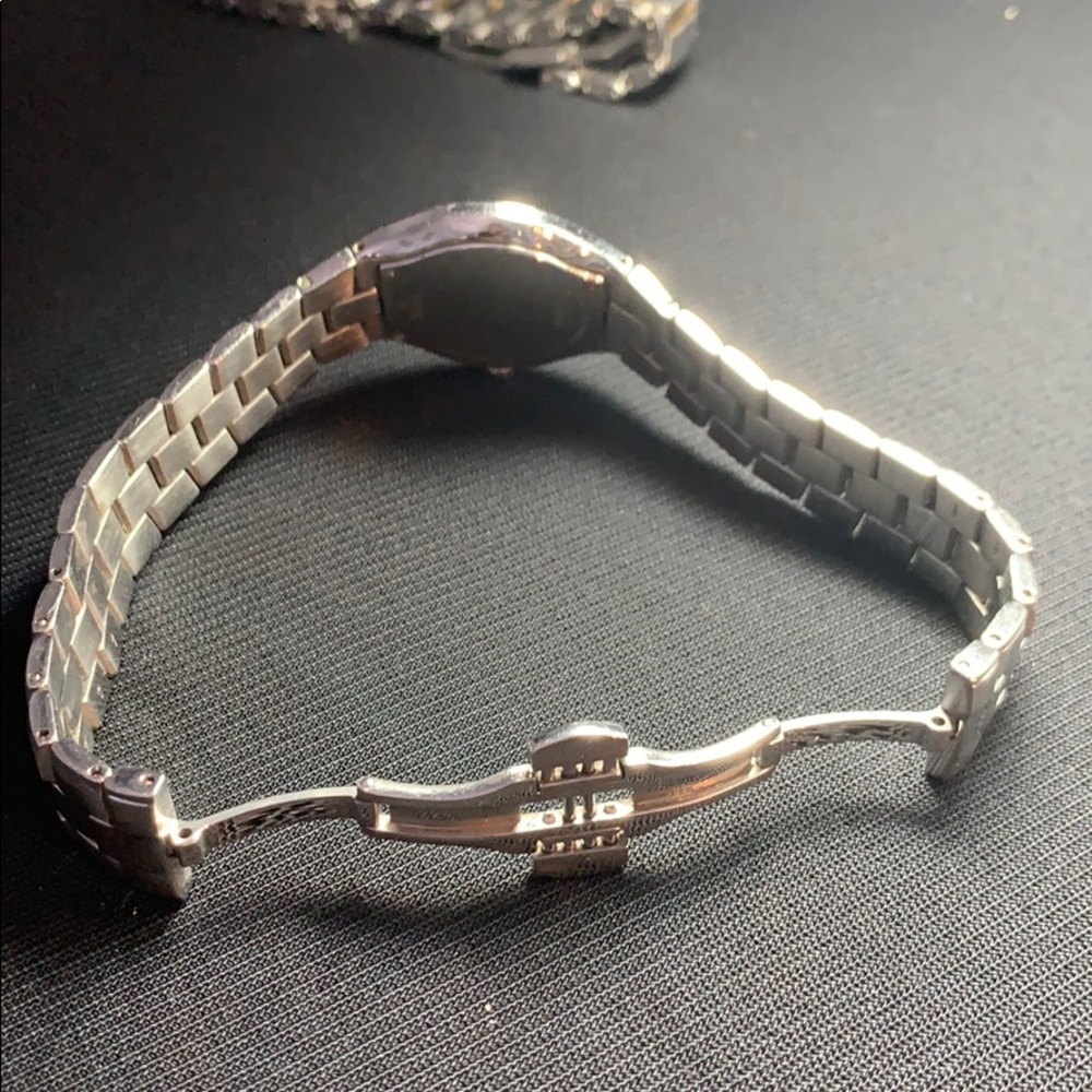 Acutron ladies watch black face - Picture 3 of 3